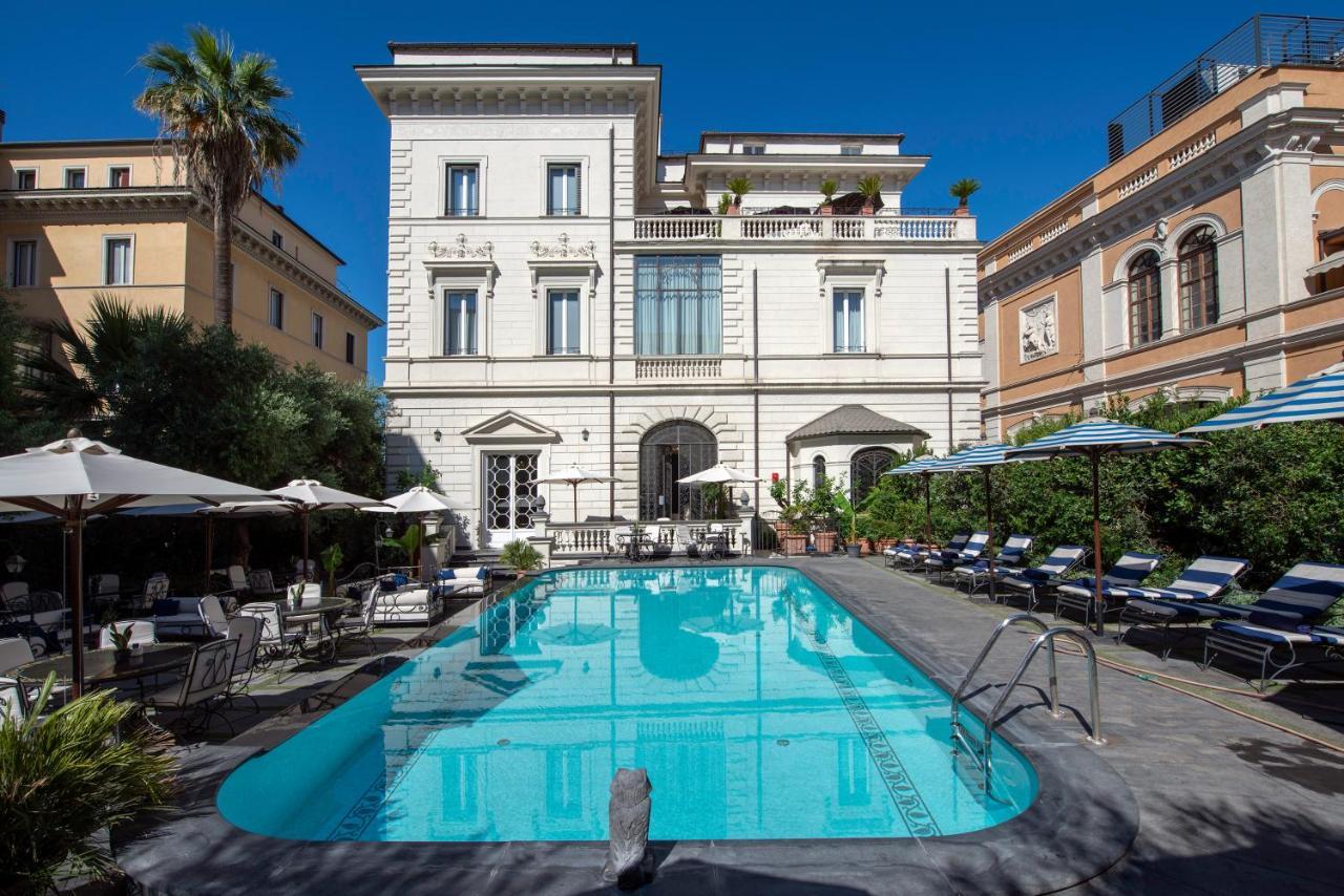 Palazzo Dama - Preferred Hotels & Resorts Roma Exterior foto