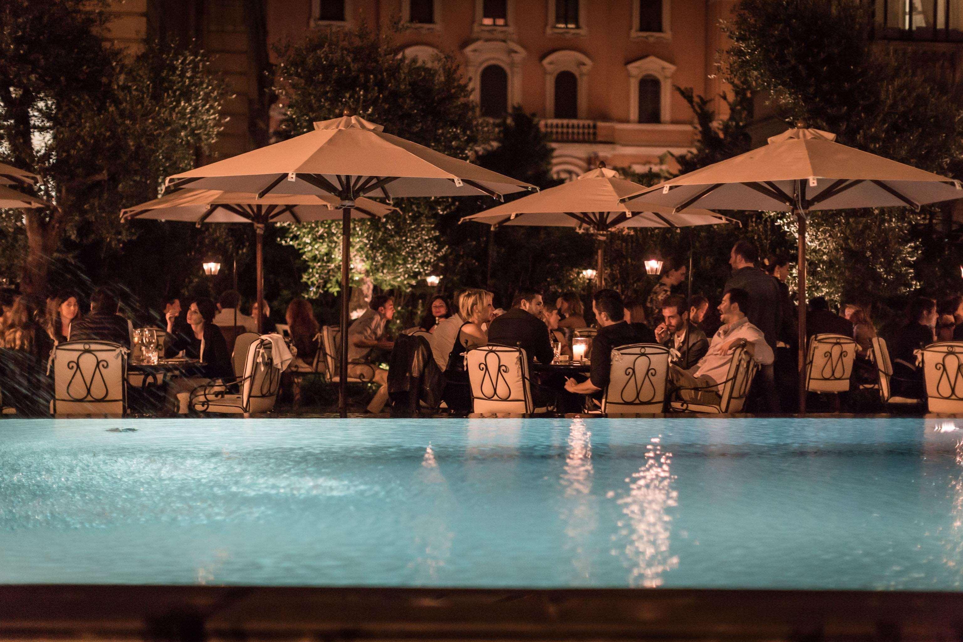 Palazzo Dama - Preferred Hotels & Resorts Roma Exterior foto