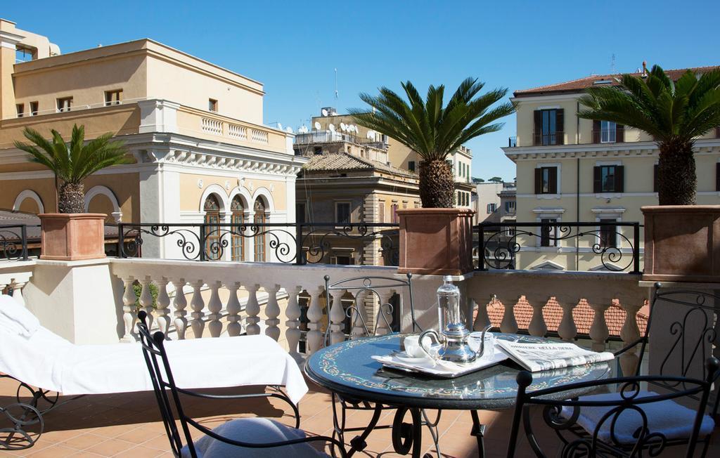 Palazzo Dama - Preferred Hotels & Resorts Roma Exterior foto